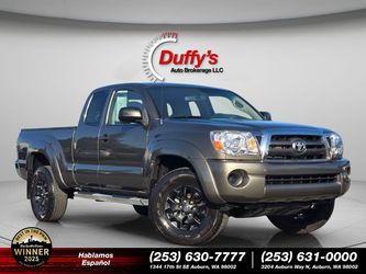 2010 Toyota Tacoma