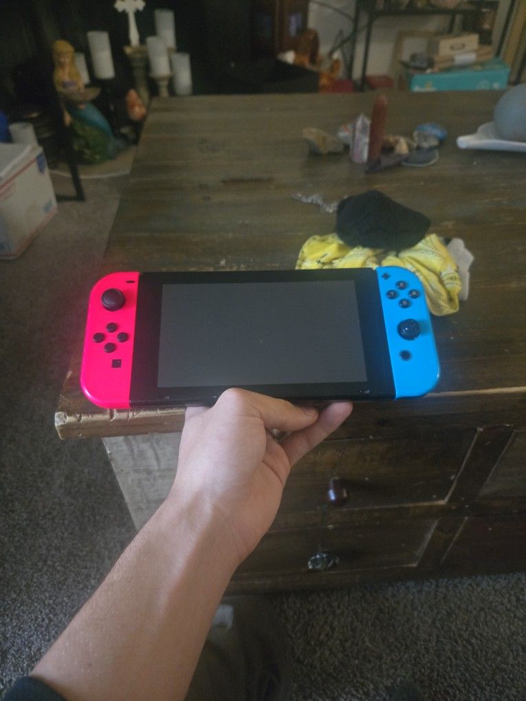 Nentedo Switch