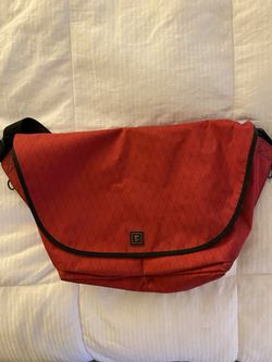 Rickshaw Messenger Bag
