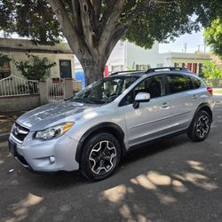 2015 SUBARU CROSSTREK XV