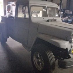 1951 Jeep WILLYS PROJECT!!