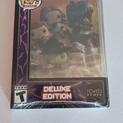 Funko Fusion deluxe Edition For Nintendo Switch