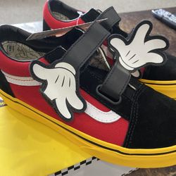 Disney Vans Mickey Kids SZ4
