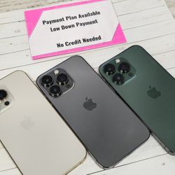 Apple IPhone 13 Pro Max Unlocked - Payment Plan Available, No Credit Needed 