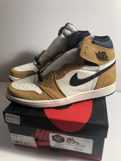Nike air Jordan rookie of the year size 11 DS og all