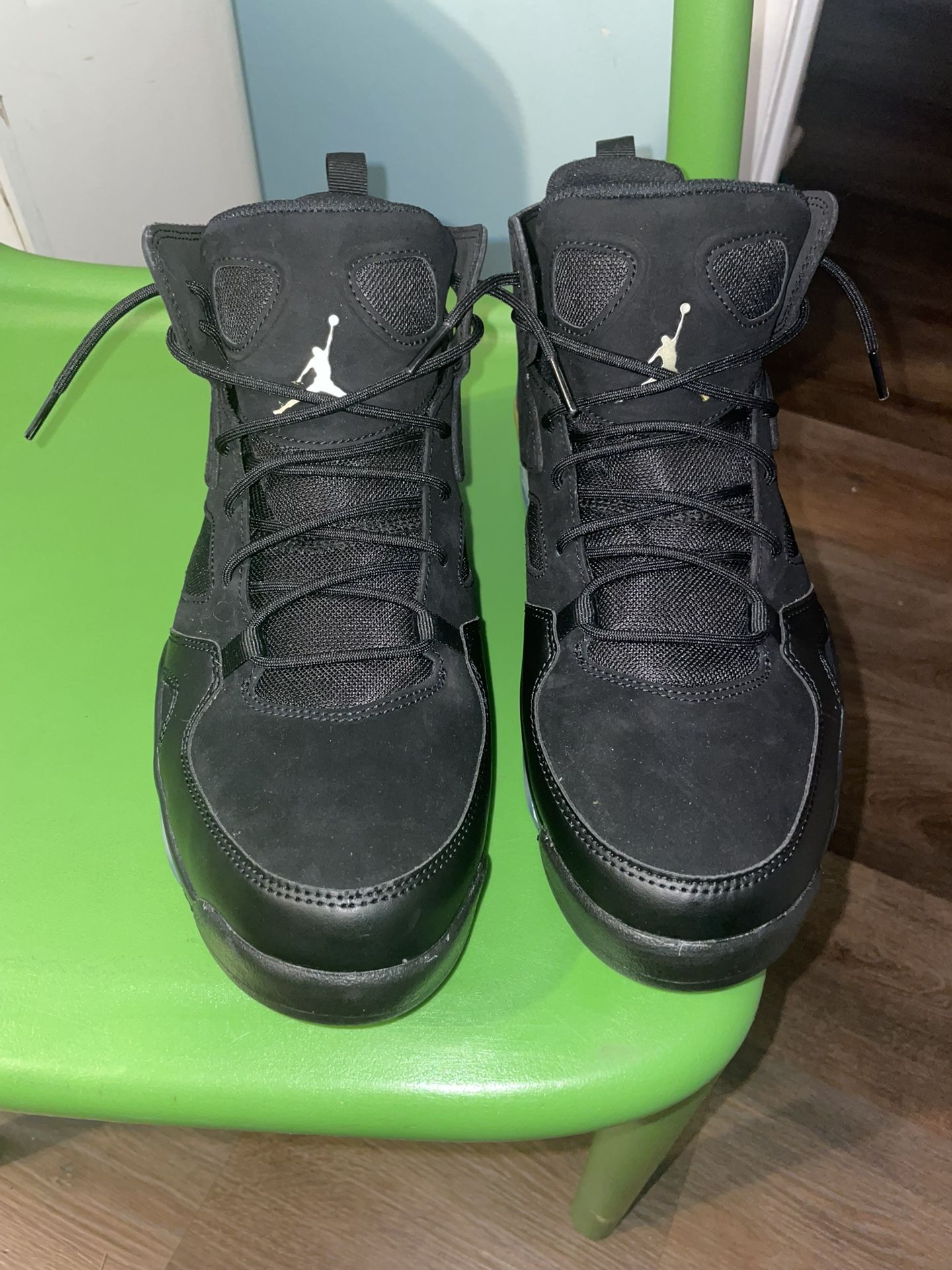Jordan Size 11