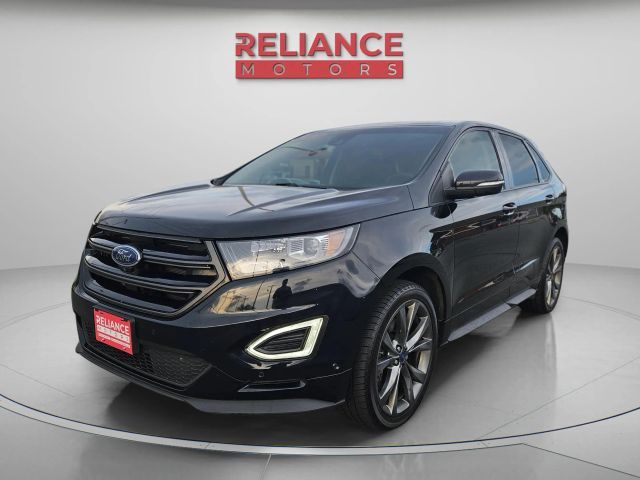 2016 Ford Edge