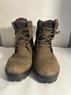 Men’s Timberland Boots Size 11