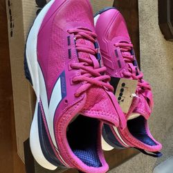 Italian Diadora Finale AG Tennis Shoes Size 7