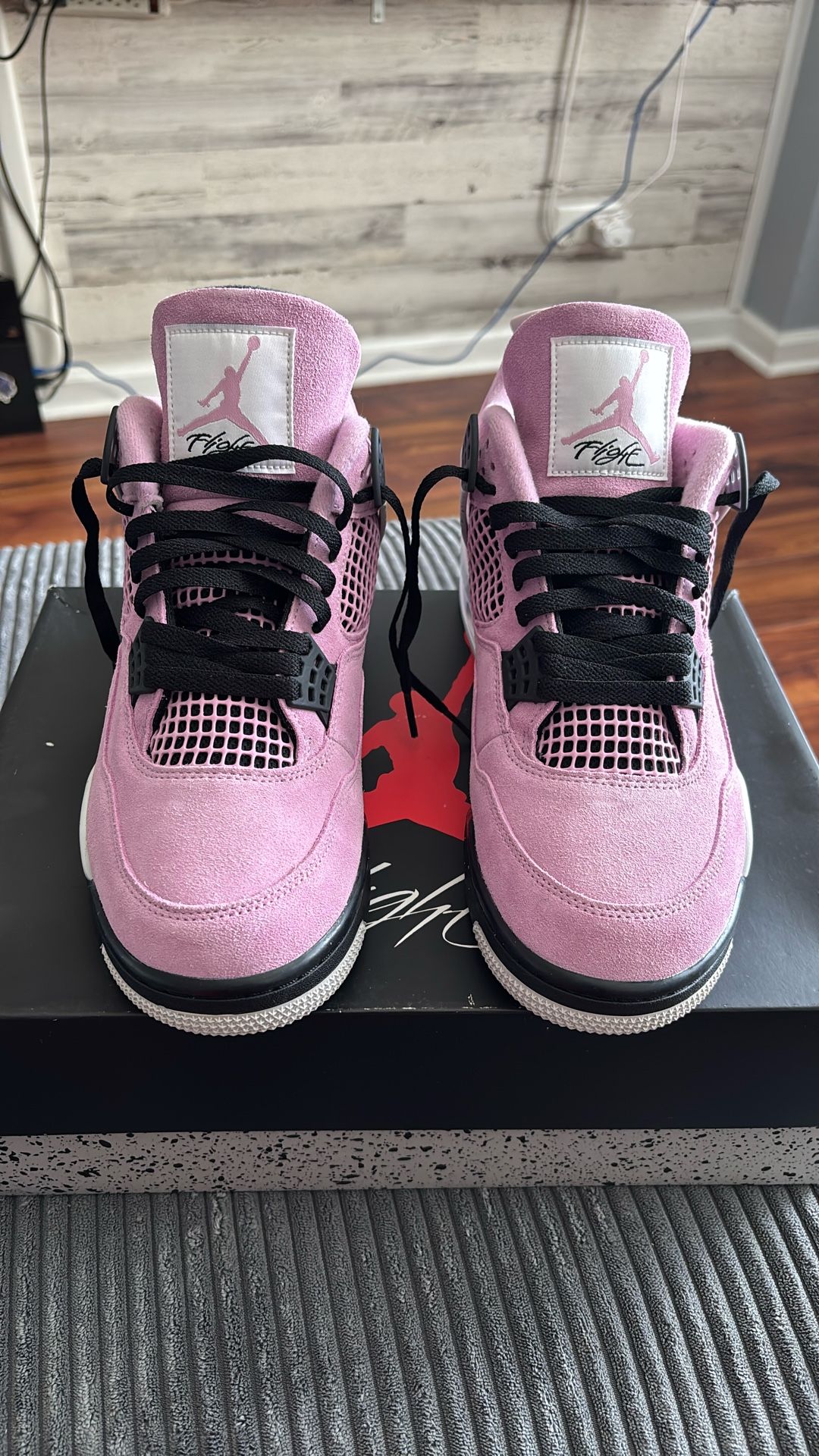 Retro 4 Orchid
