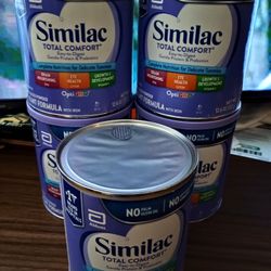 Silimac Total Comfort Formula