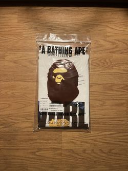 Bape World Gone Made Blue 