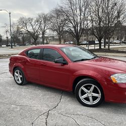 2013 Dodge Avenger