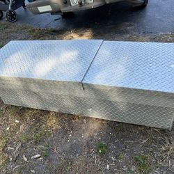 Toolbox for a four Ranger