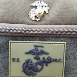 USMC Military-style Duffle-bag 