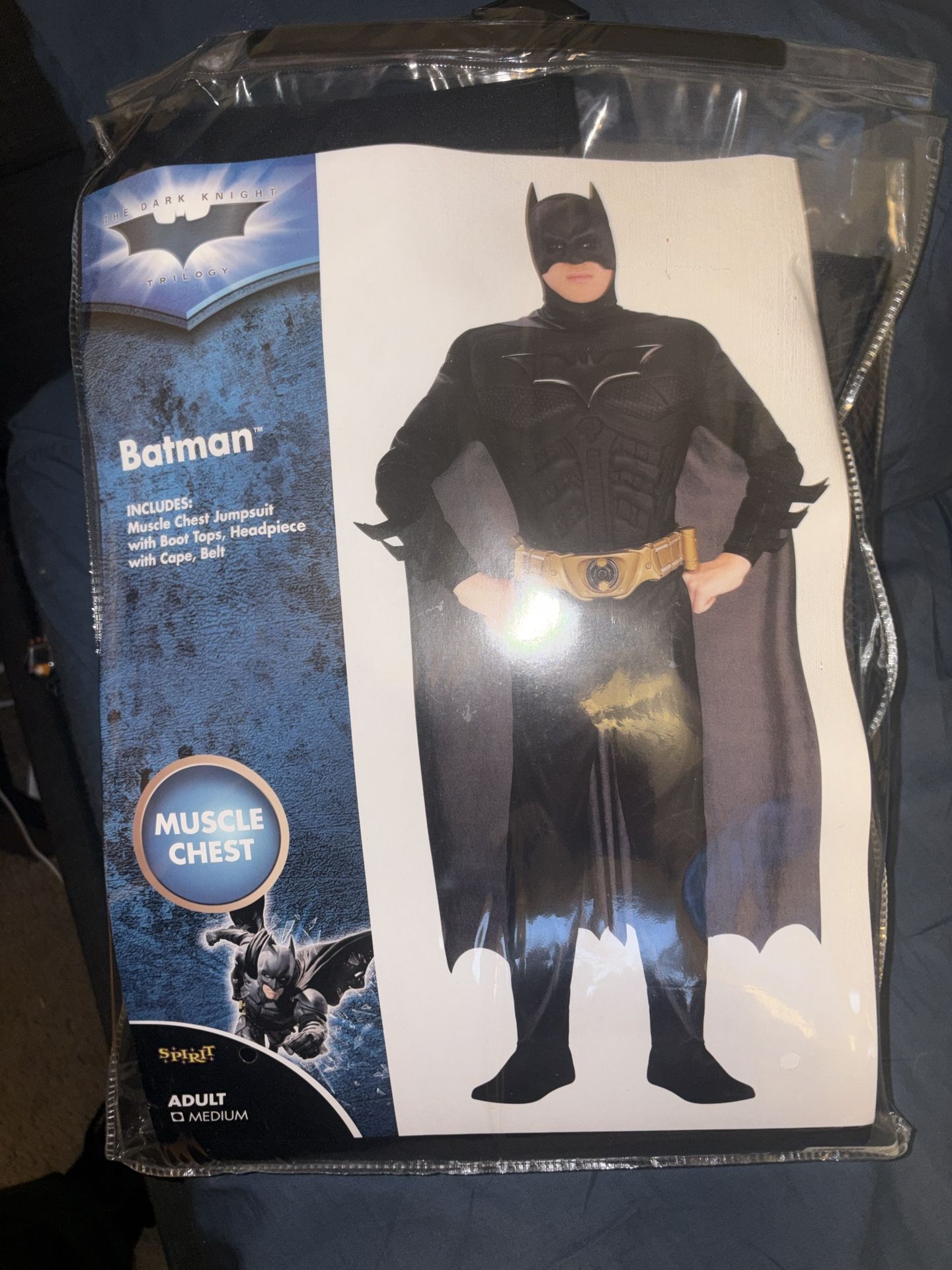 Batman Costume