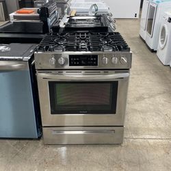 Frigidaire stove 6K