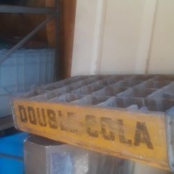 Vintage Double Cola Creat