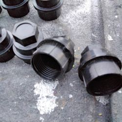 Lug Nut Covers 