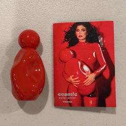 Kylie Jenner Intense Cosmic Perfume  Brand new