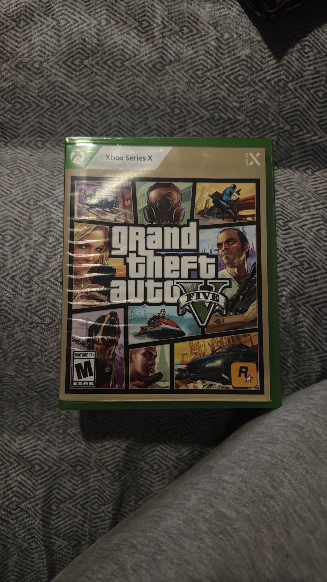 GTA Xbox Series X