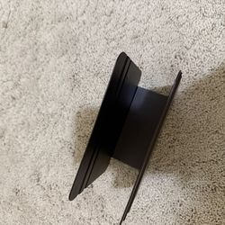 Metal napkin holder