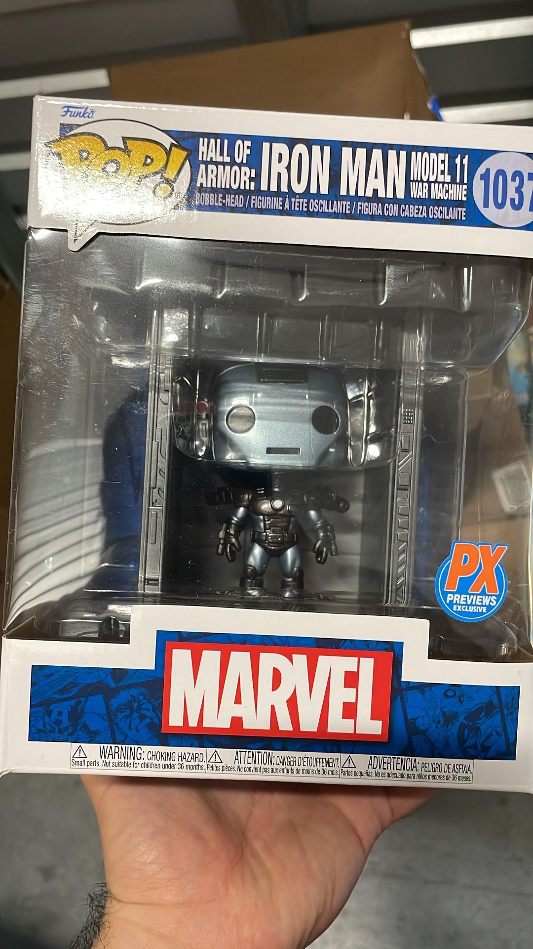 Funks Pop Marvel