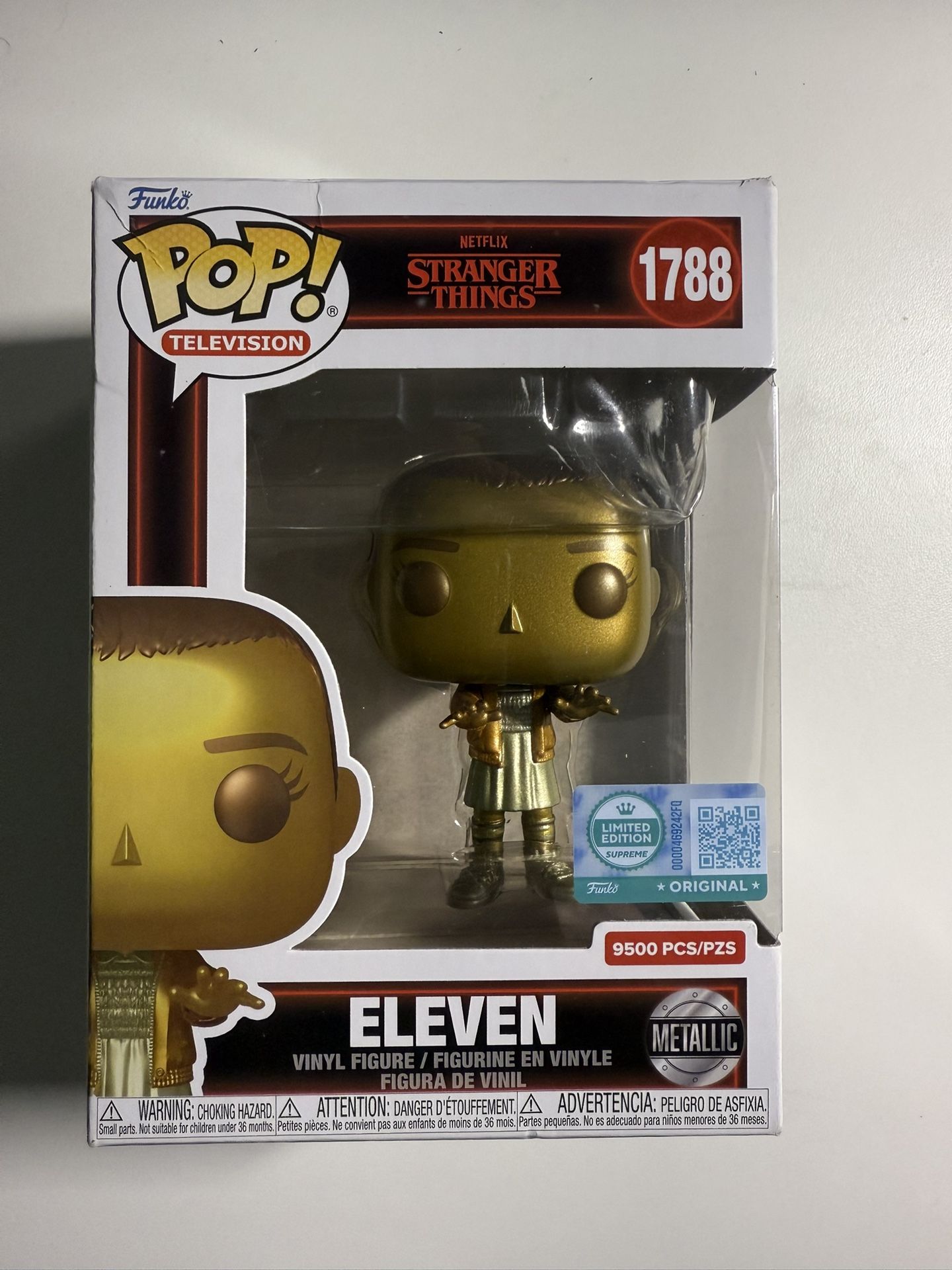Funko Pop - Eleven