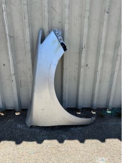 2012 2013 2014 Toyota Camry Right Side Fender