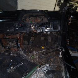 Da Integra Right Hand.  Front End 