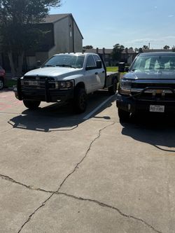 2004 Dodge Ram 2500
