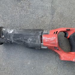 Milwaukee Reciprocating Saw