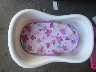 Baby Bath