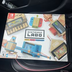 Nintendo Labo 