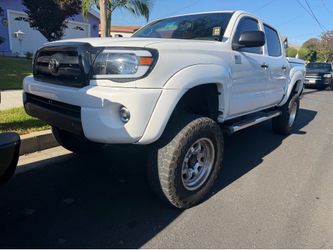 07 Toyota Tacoma prerunner
