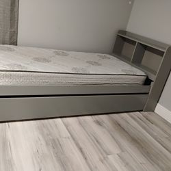 Twin Bed Frame
