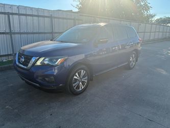 2017 Nissan Pathfinder