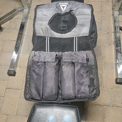 Workout Vest & medicine Ball. 