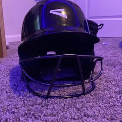  Easton baseball helmet/ Jr Small 