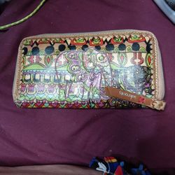 Sakroots Wallet (Used)