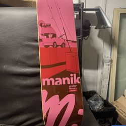 Og Manik Skateboard 