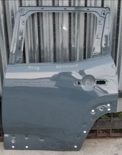 JEEP RENAGADE LEFT REAR DRIVER DOOR