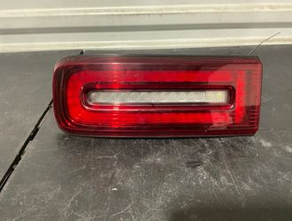 2019 21 2023 2025 MERCEDES G CLASS G550 G580 G63 RIGHT LEFT TAIL LIGHT OEM USED