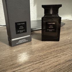 Tom Ford oud wood
