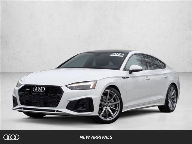 2025 Audi A5 Sportback