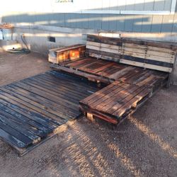 Outdoor Sectional Lounge 