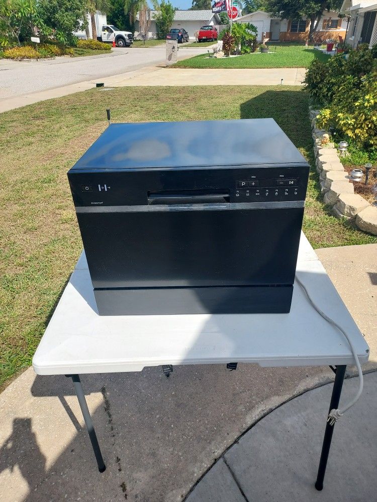 portable dishwasher
