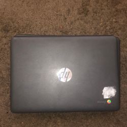 Touch Screen Hp Chrome Book Unlocked!!!!