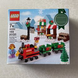 New Lego 40262