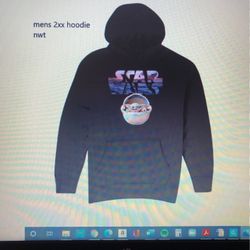 Star War Hoodie